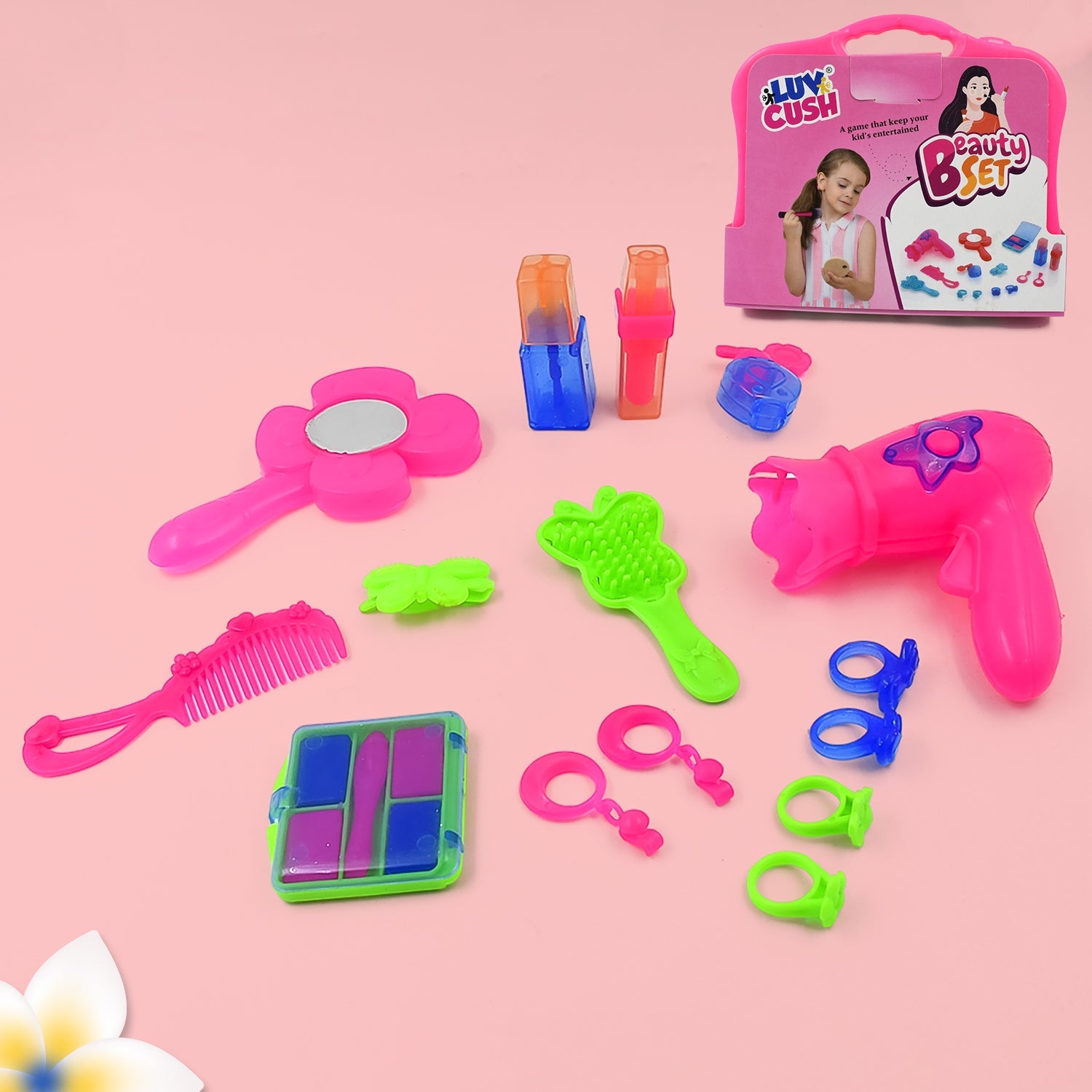 Beauty Box Briefcase Beauty Box Briefcase